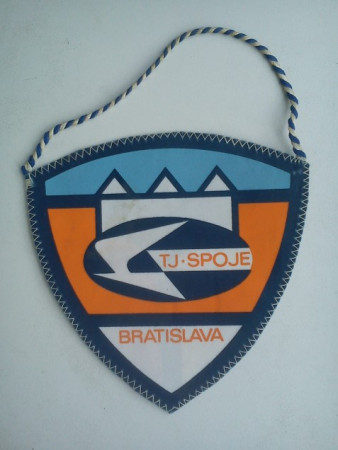BRATISLAVA TJ SPOJE -13-